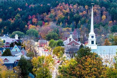 Only In Stowe: The Best of Vermont in Every Season.